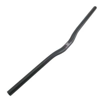 マウンテン バイク ハンドルバー カーボン 25.4mm